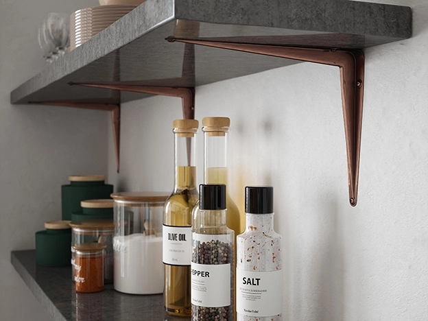 Shelf Brackets