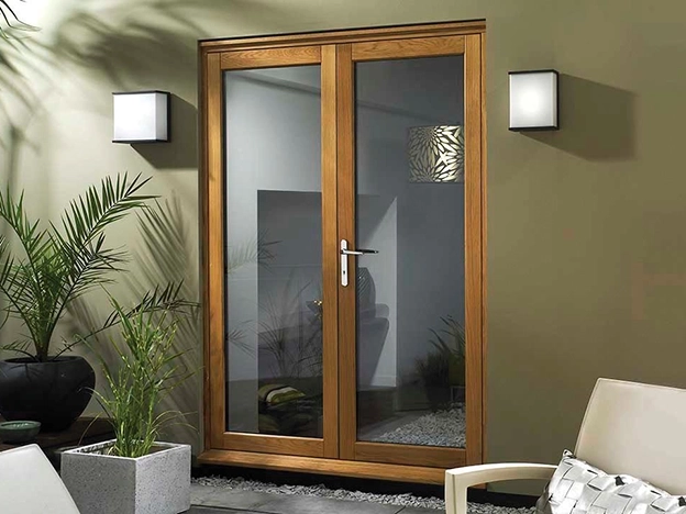 Exterior French Doors