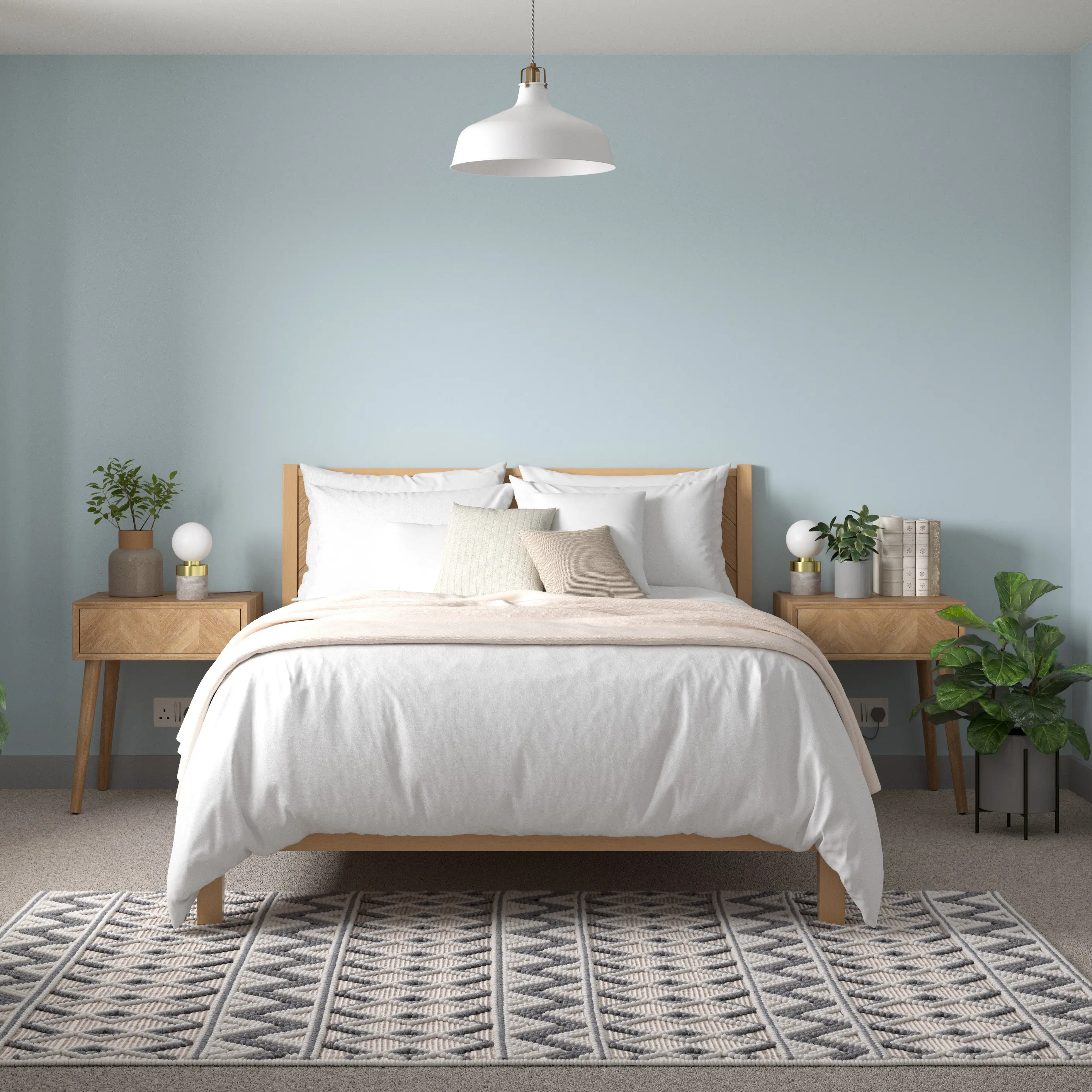 Dulux Matt Emulsion Paint - Coastal Grey - 2.5L