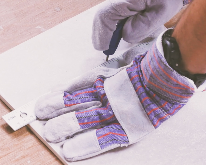 How to Tile a Bathroom Floor | Wickes