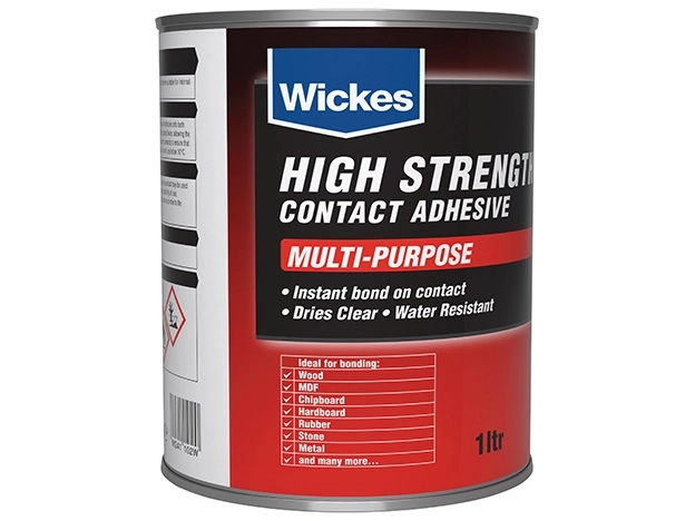 High Strength Adhesives