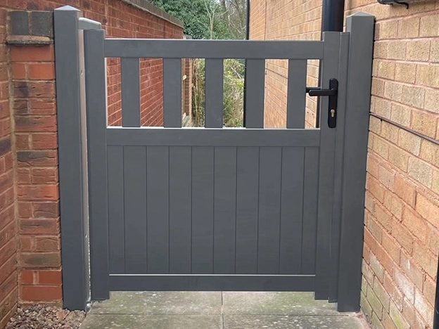 Metal Gates