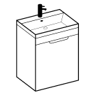 Vanity Basin Units