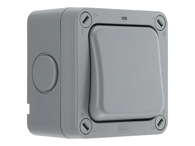 Outdoor Light Switches