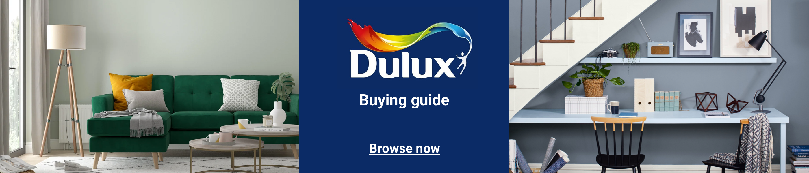 Dulux Easycare Matt Pure Brilliant White Emulsion Kitchen Paint 2.5Ltr -  Screwfix