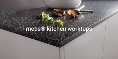 metis® Kitchen Worktops | Wickes Price Comparisons | Compare The Build
