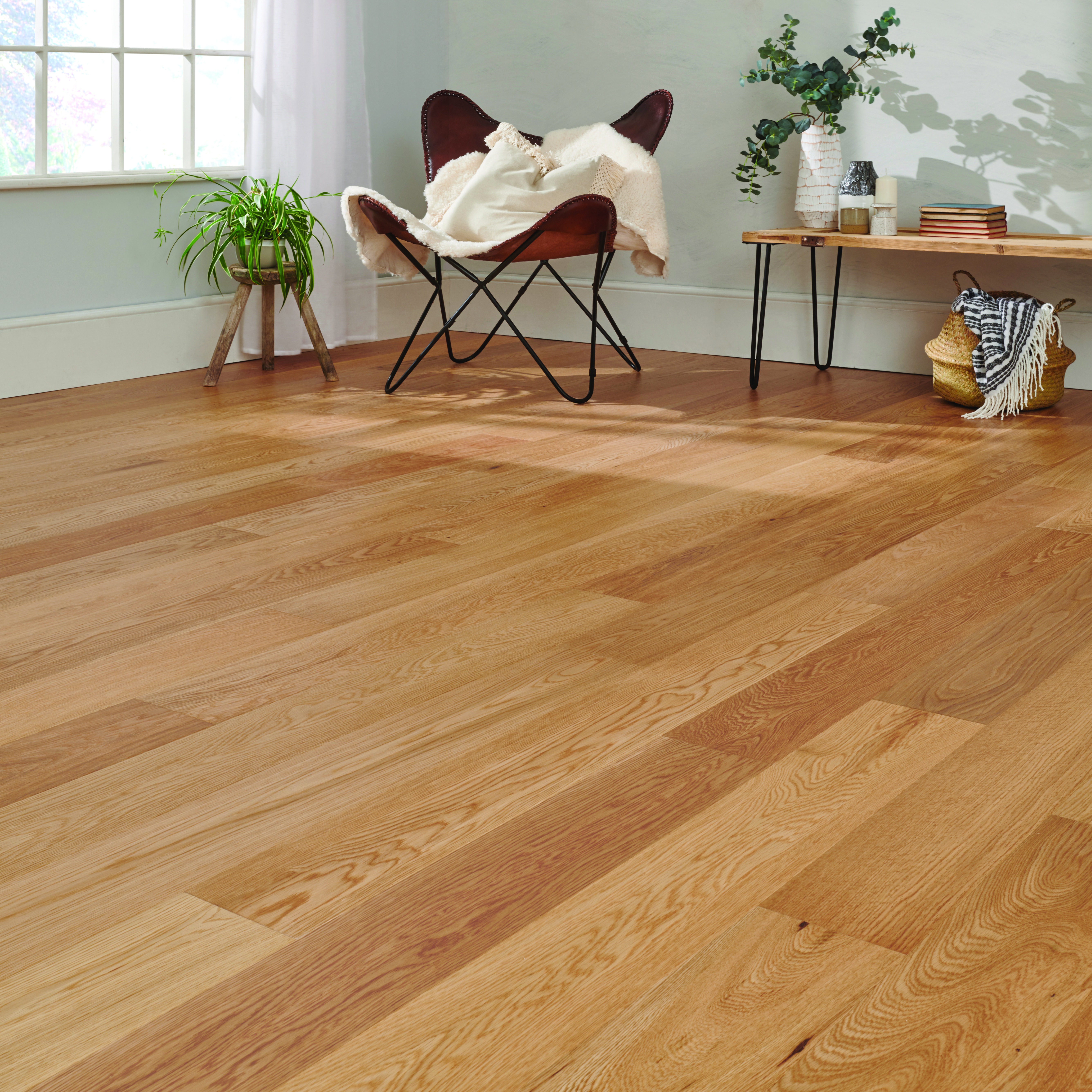 Engineered Wood Flooring