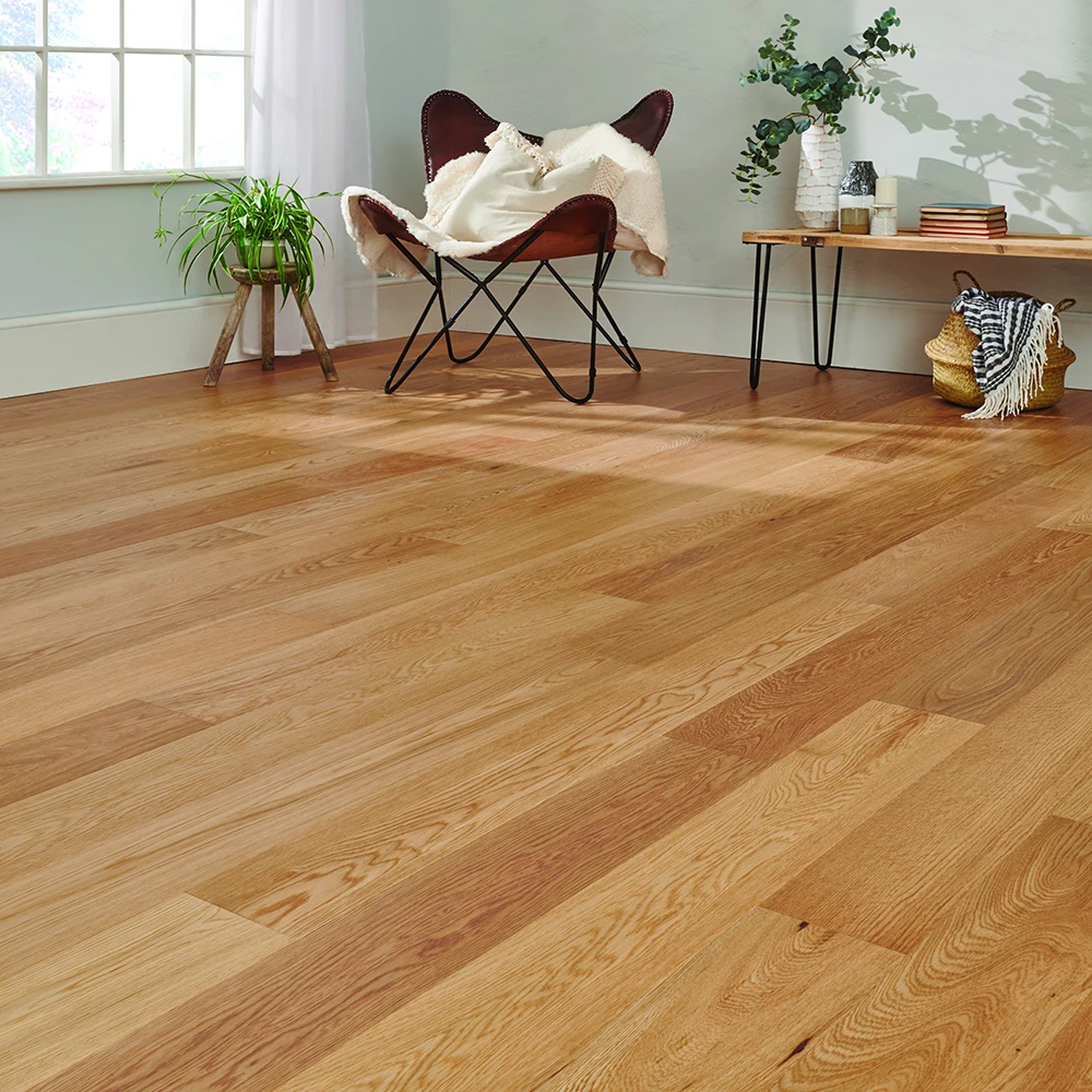 Engineered Wood Flooring