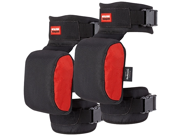 Strapped Knee Pads