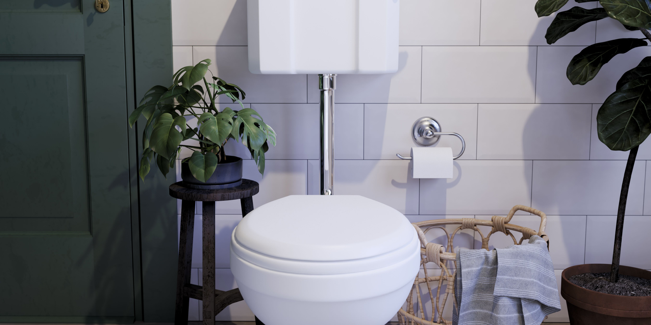 Bathrooms Suites Image