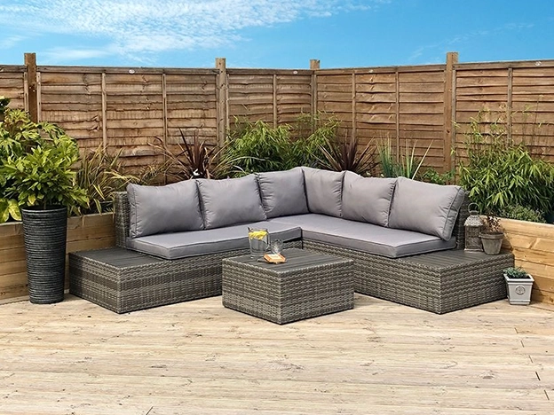 Garden Sofas & Lounge Sets