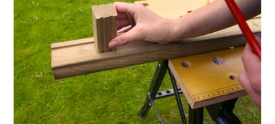 How to Assemble Deck Railings | Wickes.co.uk