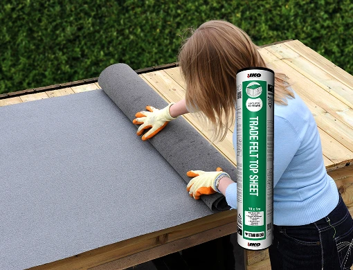IKO Green Trade Roofing Felt