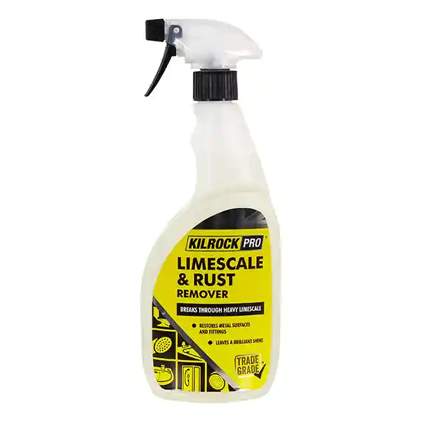 KilrockPRO Limescale & Rust Remover - 750ml