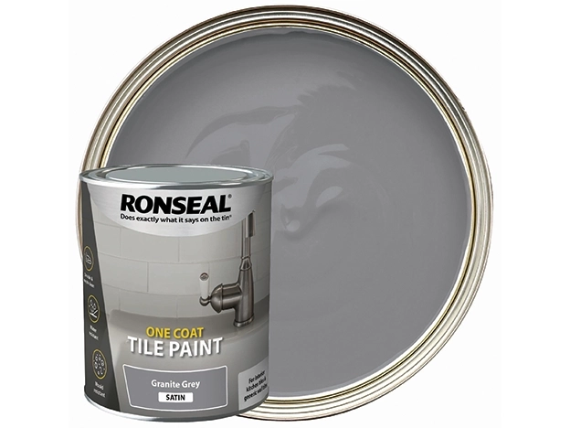 Interior and Exterior Tile Paint