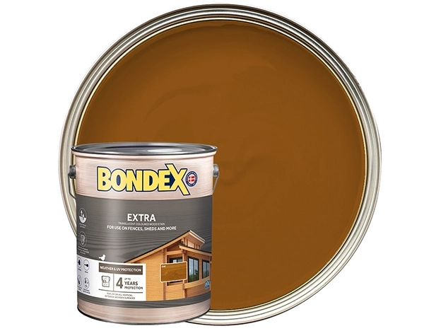 All Exterior Paint & Woodcare