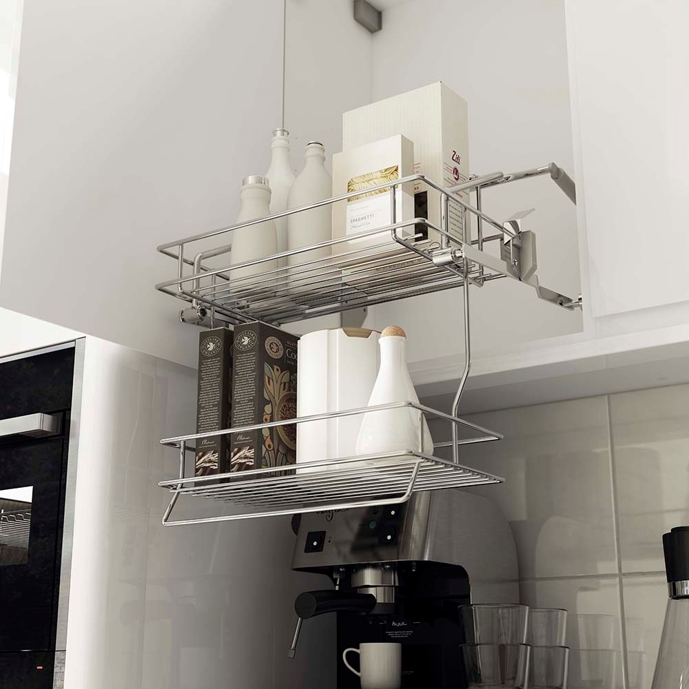 Kitchen storage