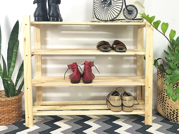 Freestanding Shelves