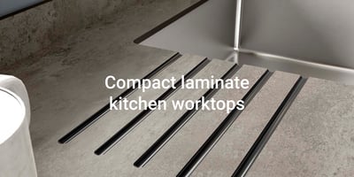 Compact Laminate Kitchen Worktops | Wickes | Wickes.co.uk