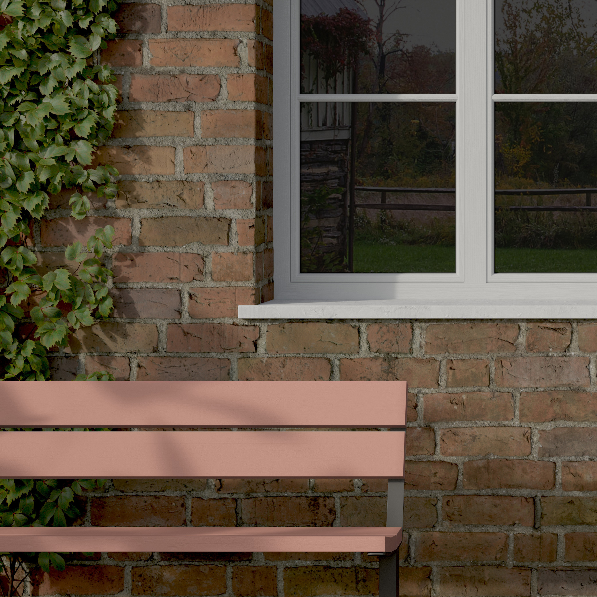 Cuprinol Garden Shades Matt Wood Treatment - Coral Splash - 1L