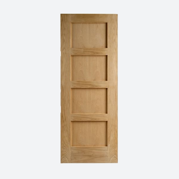 Shaker doors