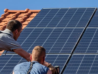 Solar Panel Installation