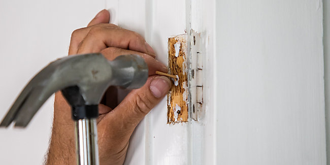 How To Fix Door Problems | Wickes.co.uk