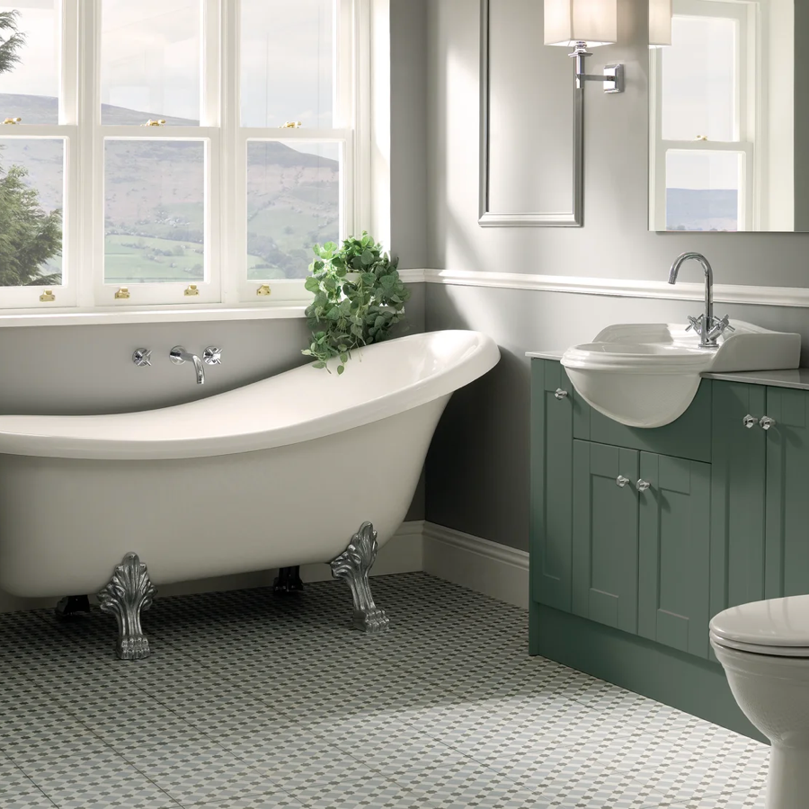 Bathroom Suite Ranges | Wickes