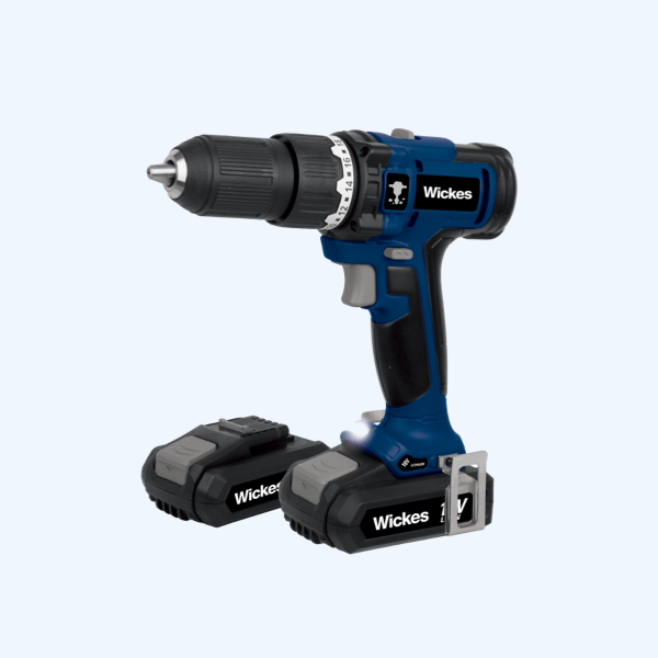 Cordless Drills