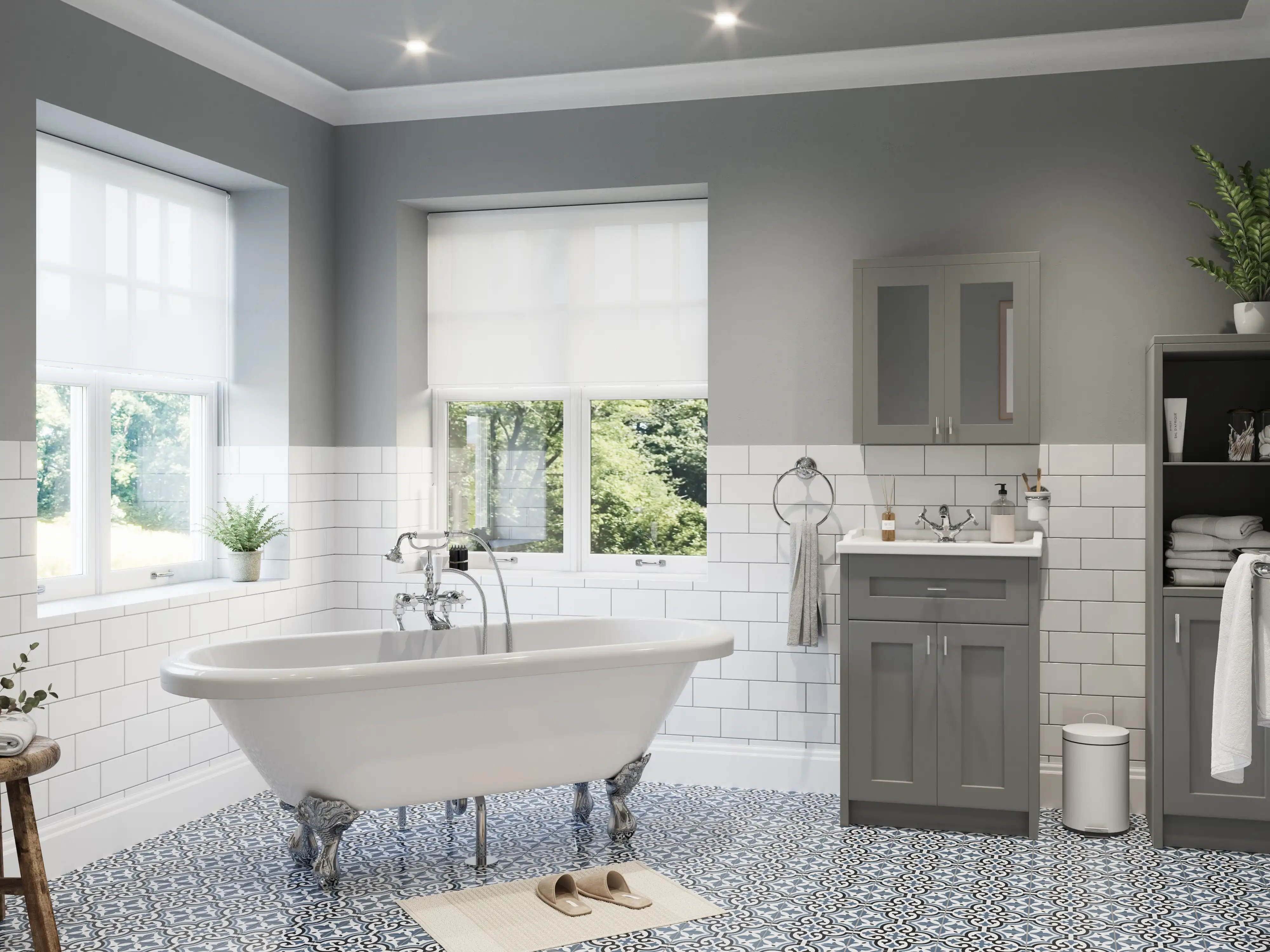 Victorian Bath