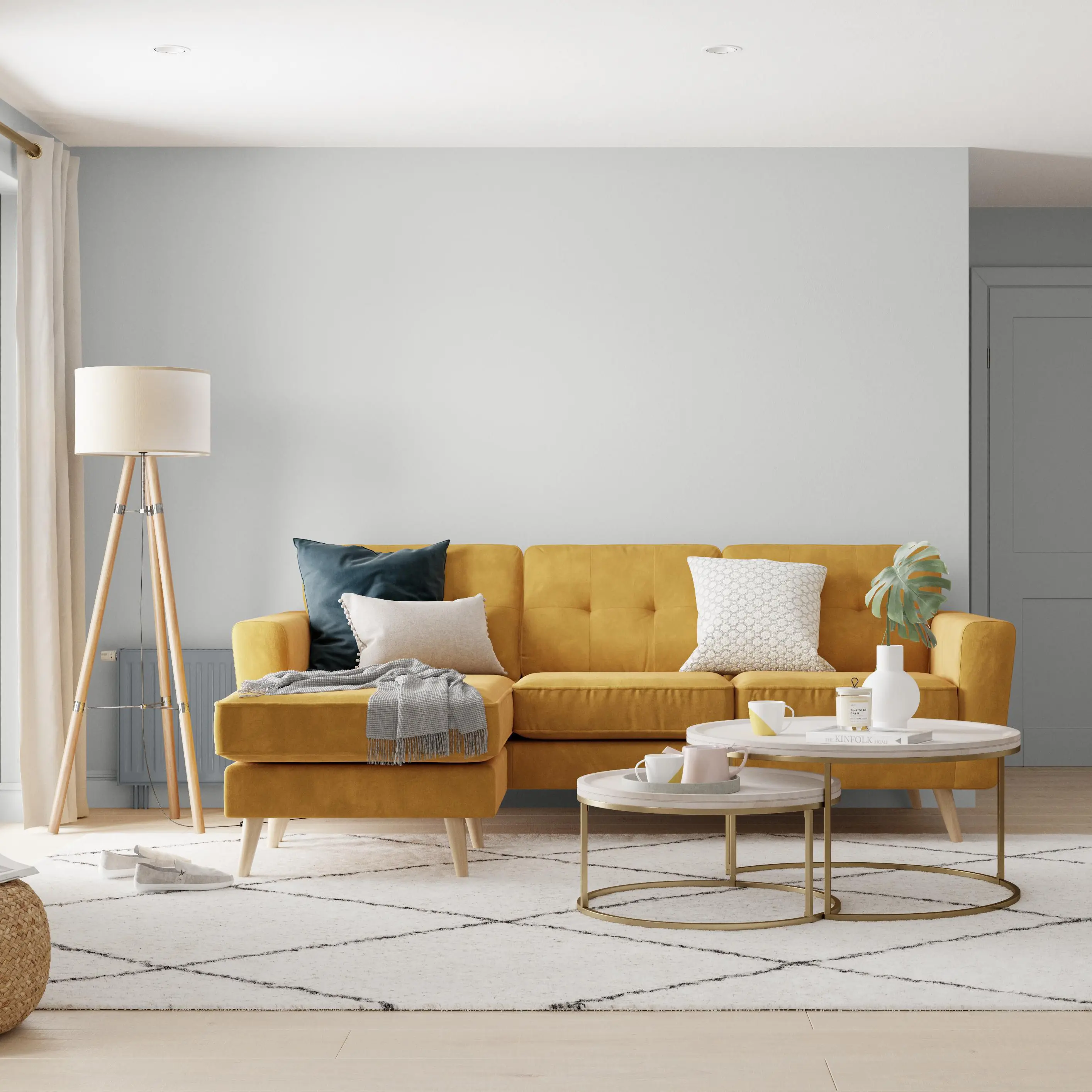 Dulux Matt Emulsion Paint - Chic Shadow - 2.5L