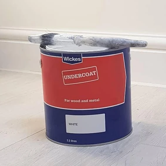 Undercoats & primers