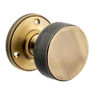 Mortice door knob