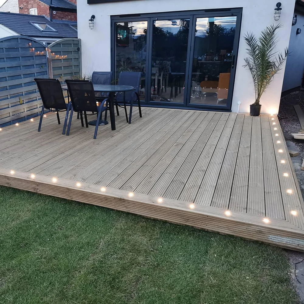 Decking