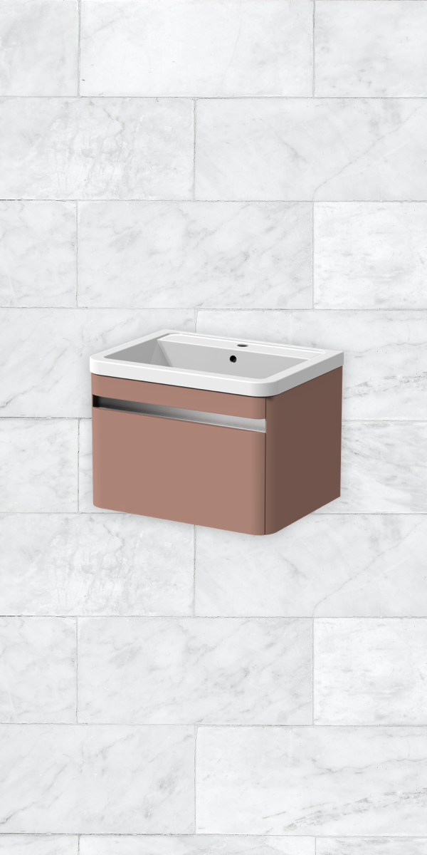 COMING SOON - Radli Antique Rose Bathroom Furniture Range