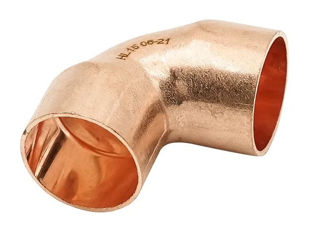Copper End Feed Fittings