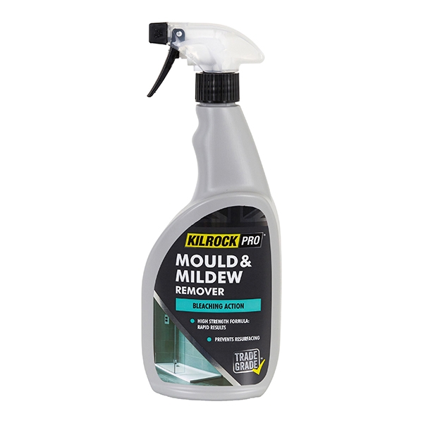 KilrockPRO Mould & Mildew Remover