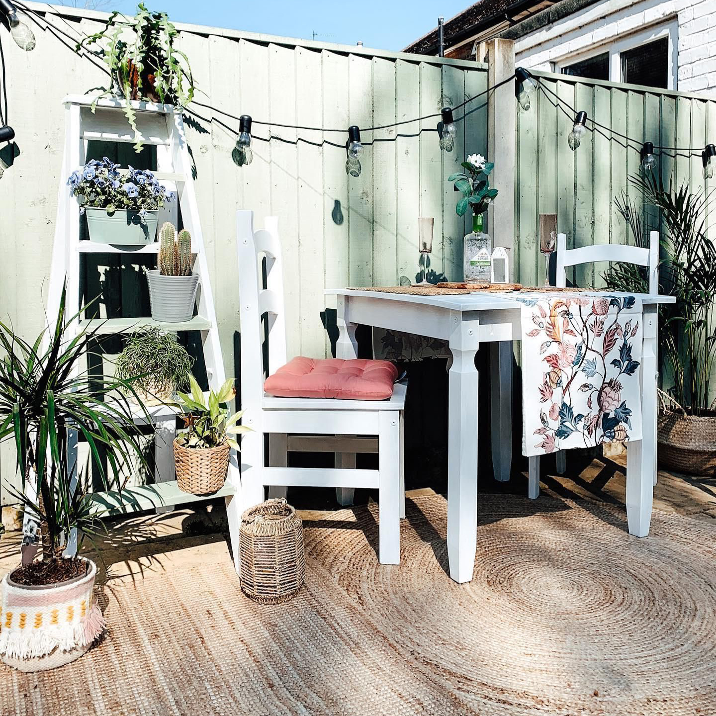 Cuprinol Garden Shades Matt Wood Treatment - Willow - 5L