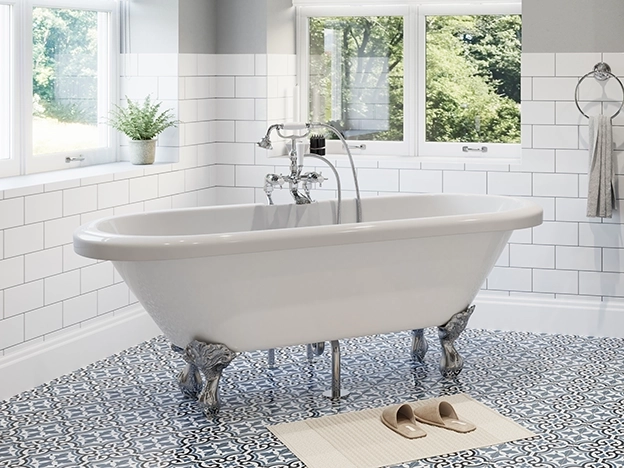 Freestanding Baths 