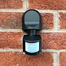 Motion sensor lights