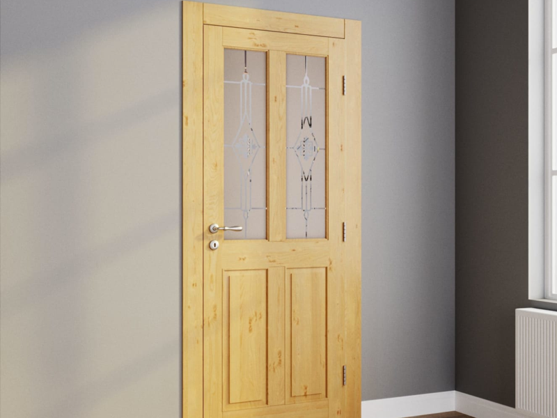 Internal Pine Doors