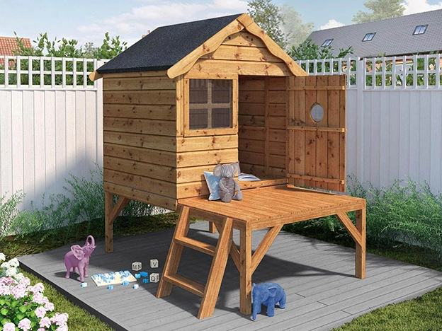 Wendy Houses & Kids Playhouses