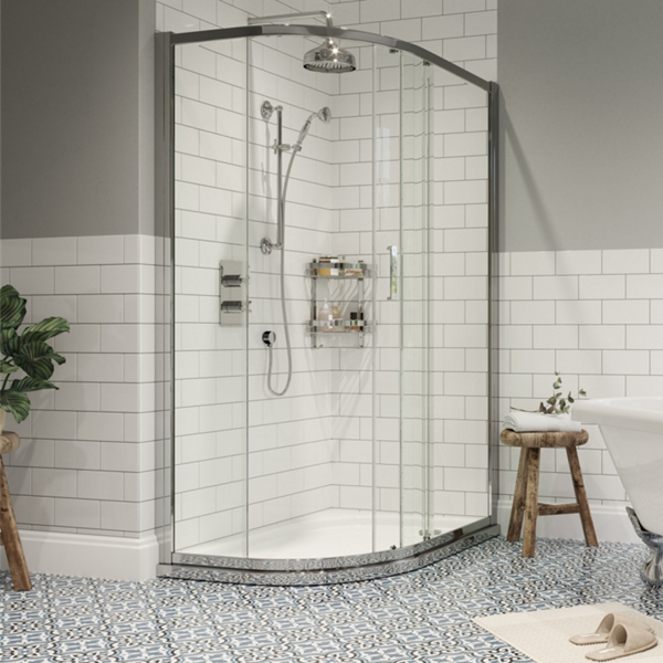 Showers & enclosures