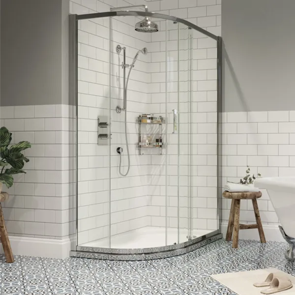 Showers & enclosures