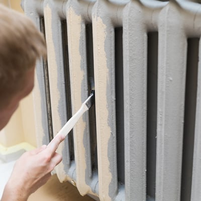 Repaint Radiator Decorating | Wickes.co.uk