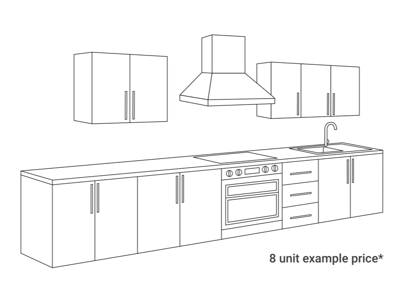 Wickes Lifestyle Kitchens  Cheap Ready to Fit Flat Pack Kitchens