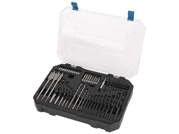 Drill & Screwdriver Bit Sets