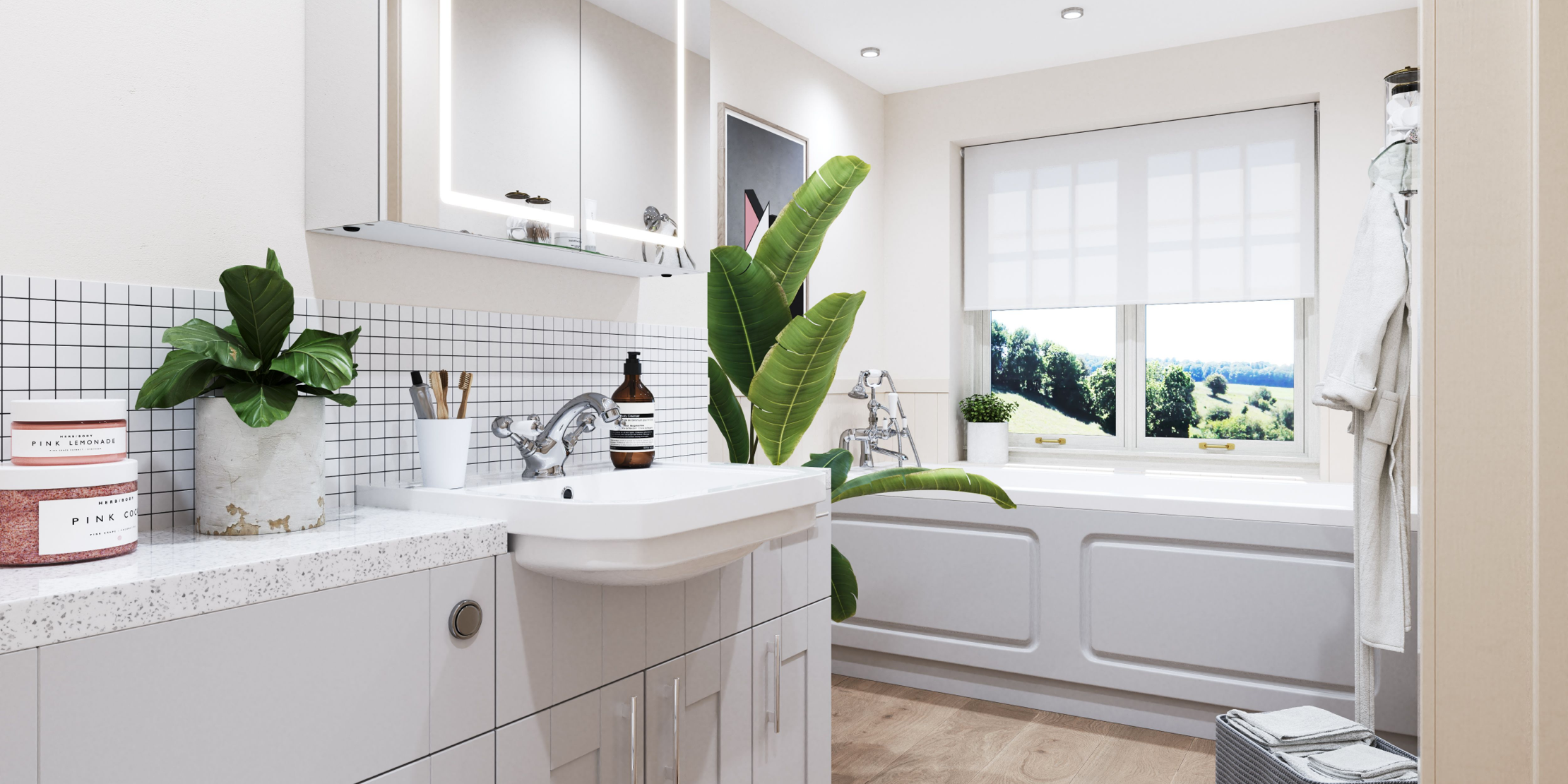 Bathrooms Suites Image