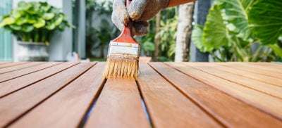 5 ways to treat exterior wood - Ideas & Advice