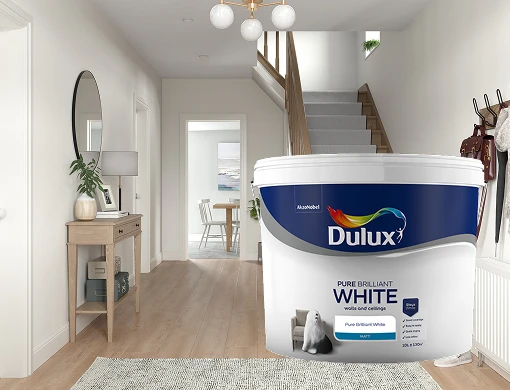 Dulux Matt Emulsion Paint